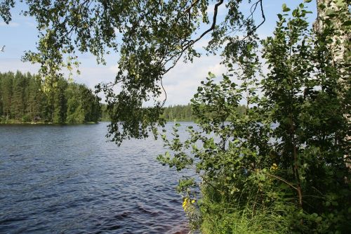 finland haavisto lake