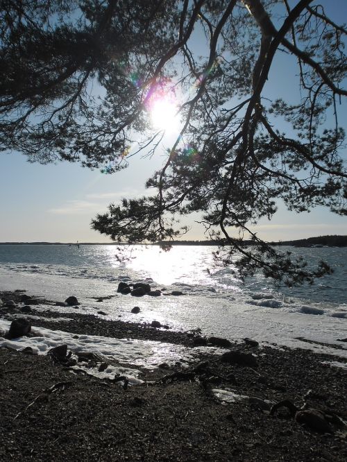 finland sun sea