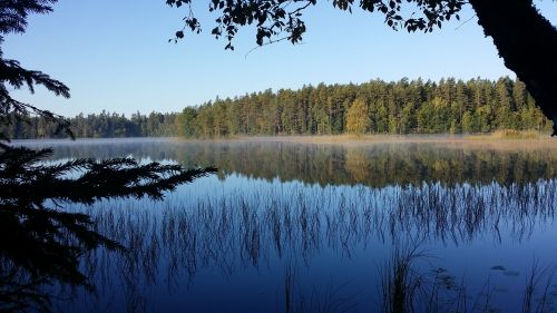finland scenery landscape