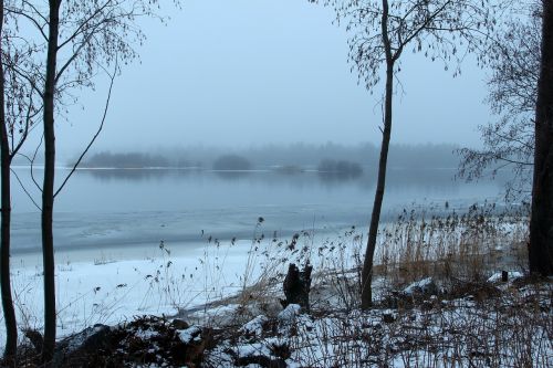 finland landscape scenic