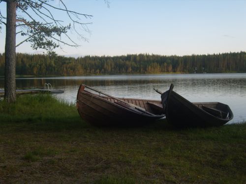 finland boat fishing vessel
