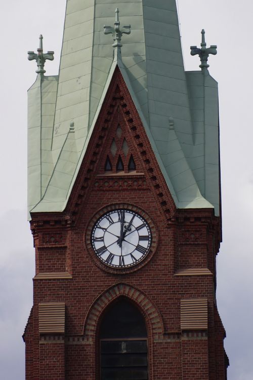 finnish mikkeli cathedral