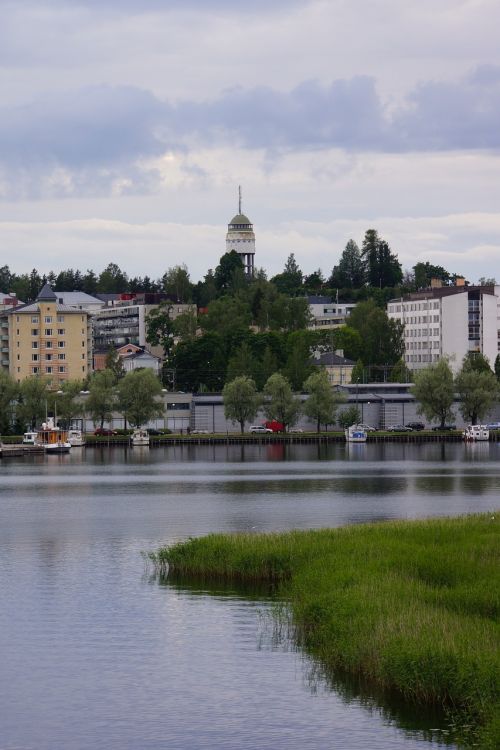 finnish mikkeli city