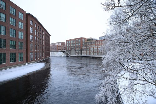 finnish  tampere  industry