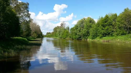 finnish vantaa river