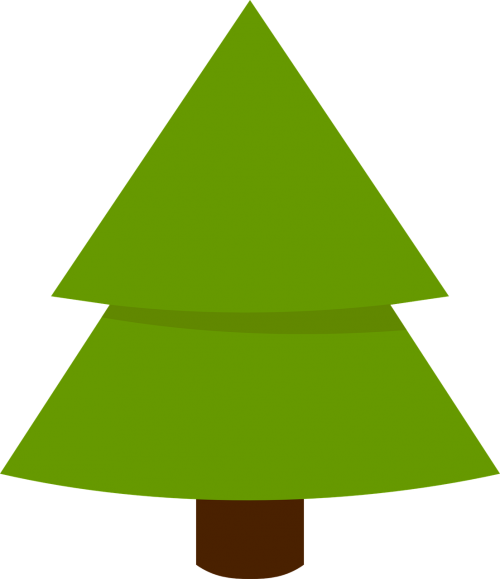 fir christmas tree christmas