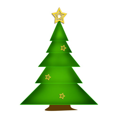 fir christmas tree christmas
