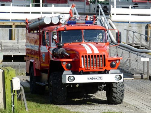 fire fire truck auto