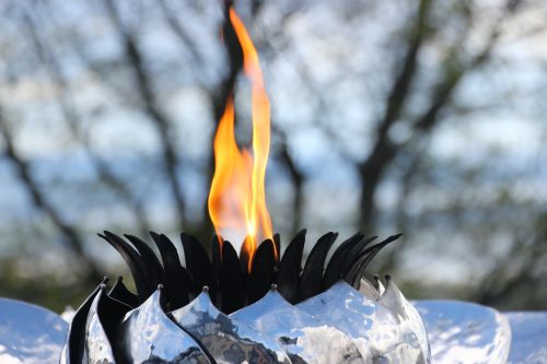 fire flame oslo