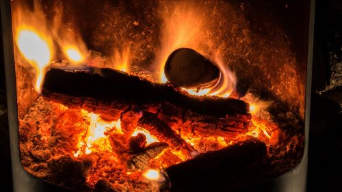fire warm flame