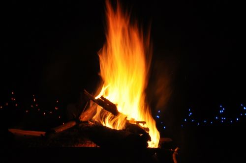 fire flame heat