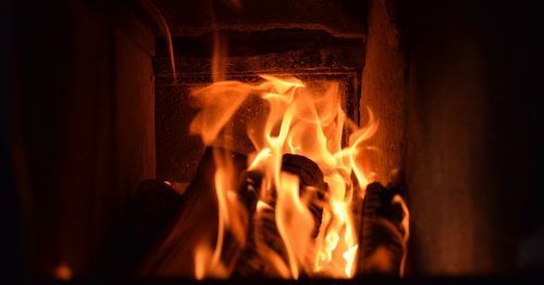 fire oven heat