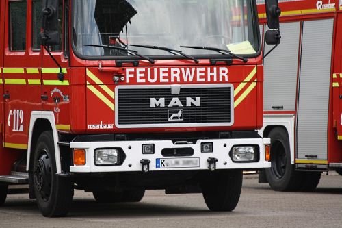 fire vehicles fire truck