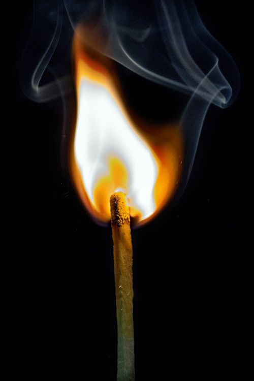 fire flame smoke