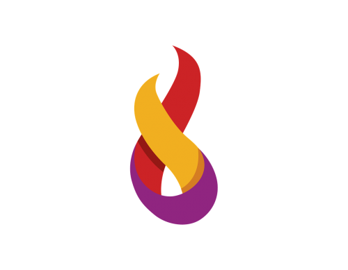 fire grinding logo