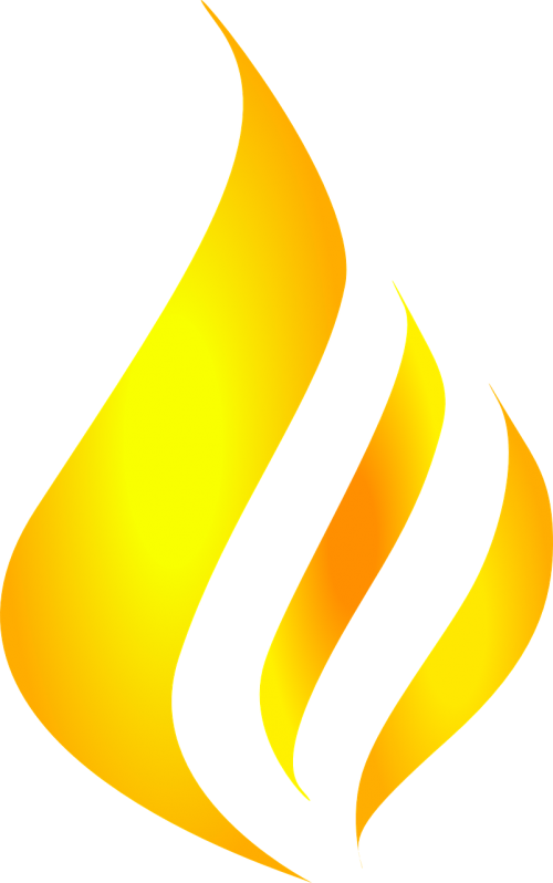 fire flame symbol