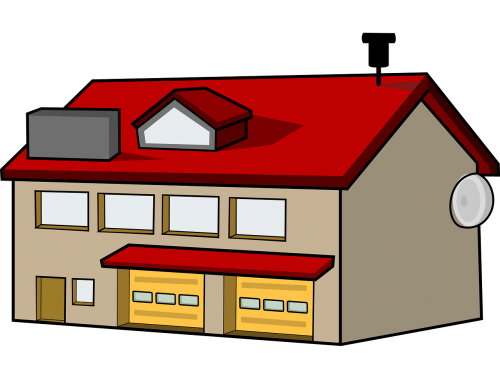 fire station garage