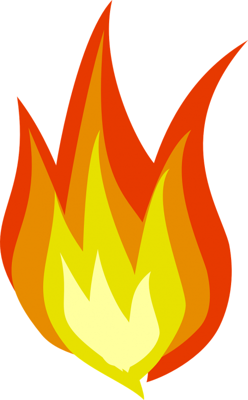 fire flame heat