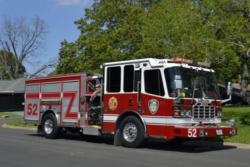 fire fire truck fire engine