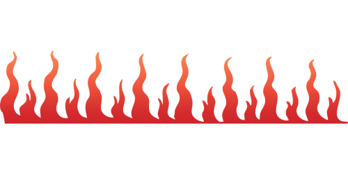 fire spread flames