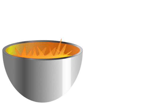 fire  bowl  firepit