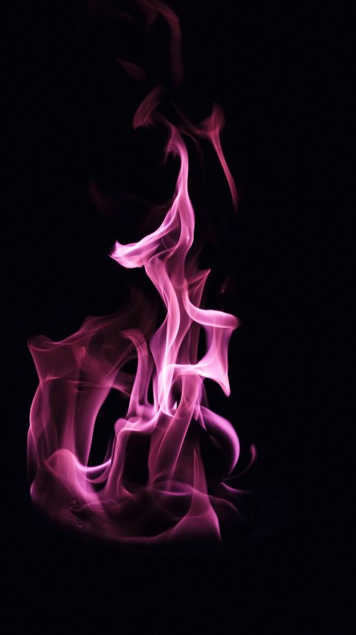 fire  color  background