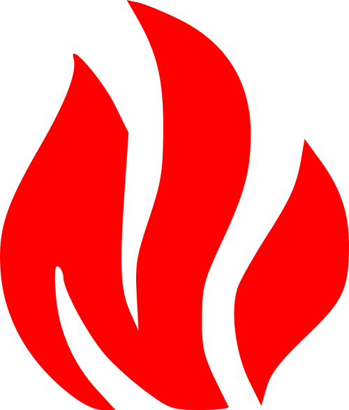 fire symbols flame