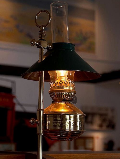 fire lamp lantern
