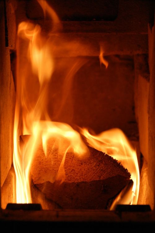 fire logfire home