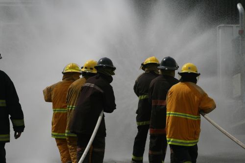 fire brigades hose