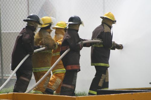 fire brigades hose