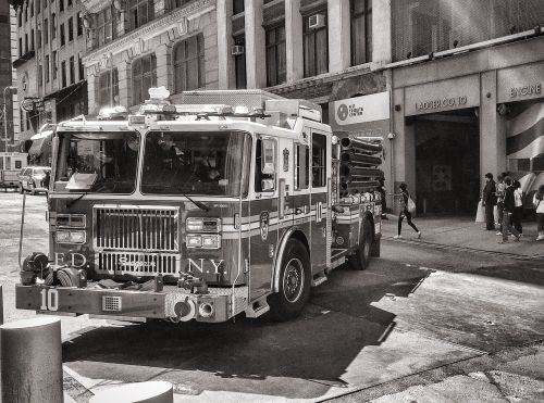 fire fdny freedom tower
