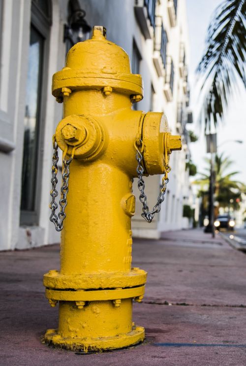 fire water fire hydrant