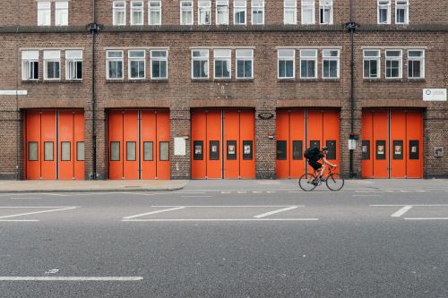 fire brigade doors gates