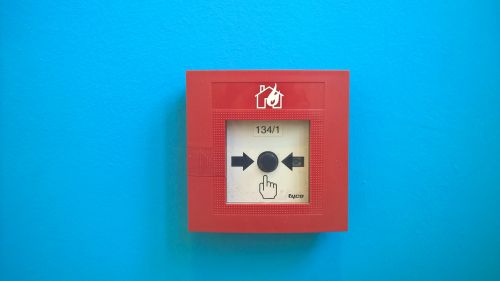 fire detector fire emergency