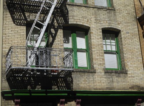 Fire Escape