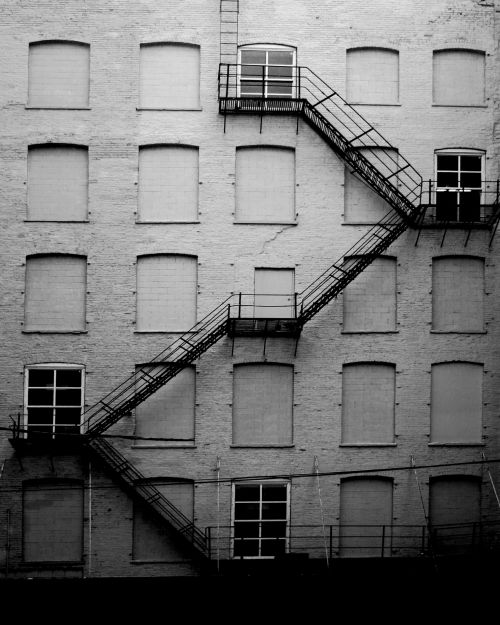 Fire Escape