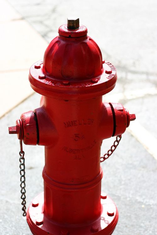fire extinguisher america hydrant