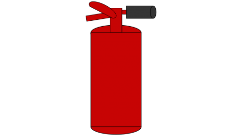 fire extinguisher fire desing