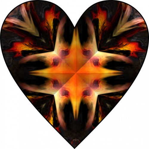 Fire Heart