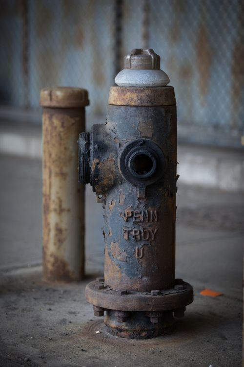 Fire Hydrant