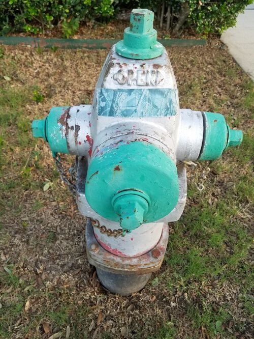 fire hydrant hydrant public