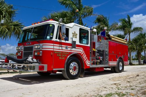 fire truck emergency industry
