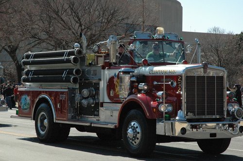 fire truck  red  heroes