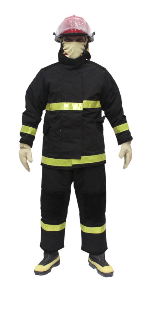 firefighter fire protection
