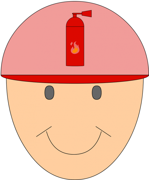 firefighter fire fire brigade