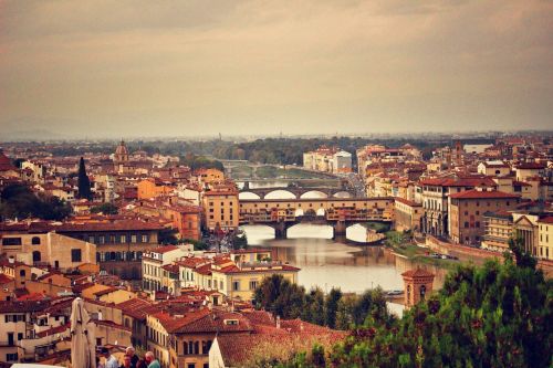 firenze florence italy