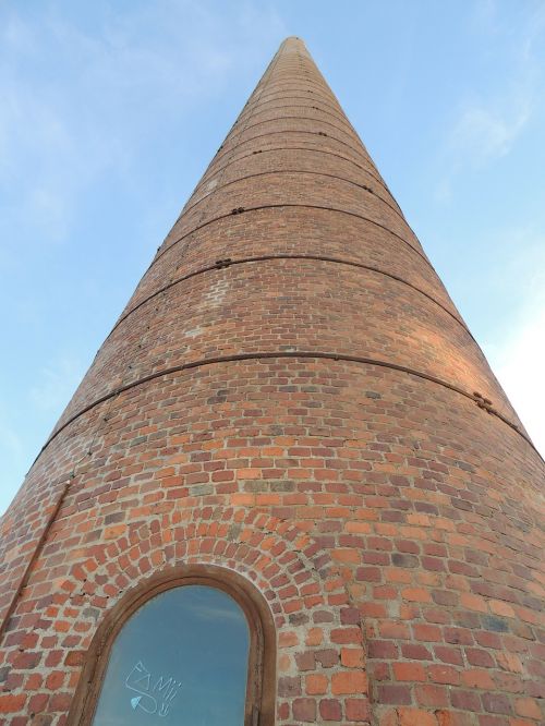 fireplace tower sky