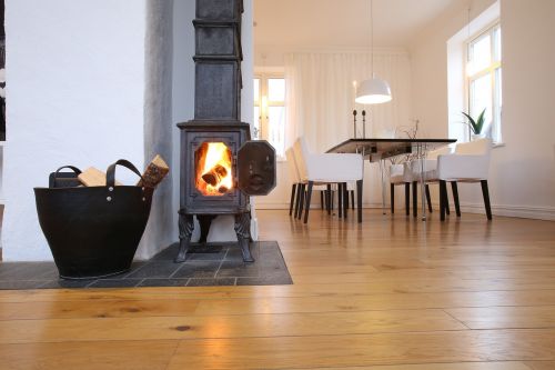 fireplace cast iron fireplace scandinavian design