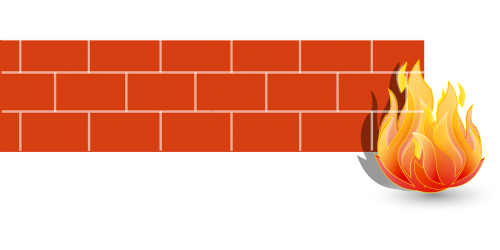 firewall fire brick